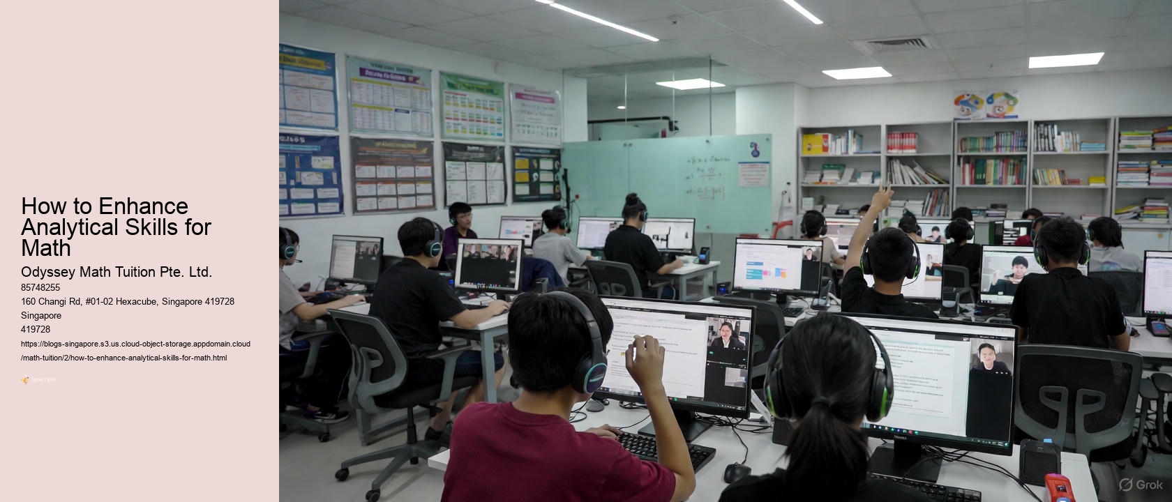 How to Enhance Analytical Skills for Math