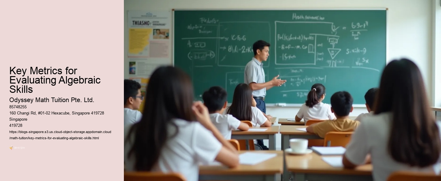 Key Metrics for Evaluating Algebraic Skills